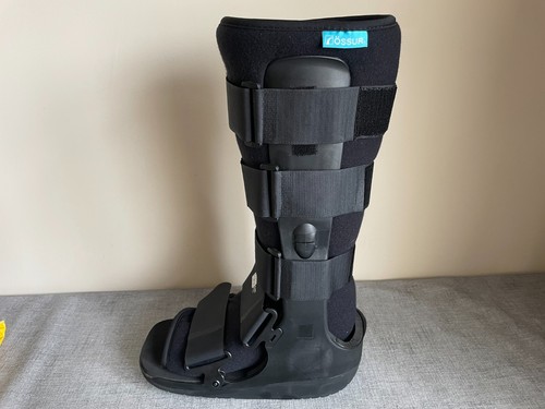 Ossur form fit high top - top, walker