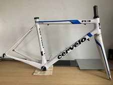 Cervelo R3 51cm Carbon Road Bike Frameset