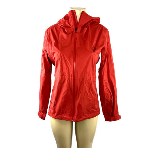Black diamond stormline - black,
