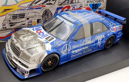 Minichamps scale diecast - 1/18,