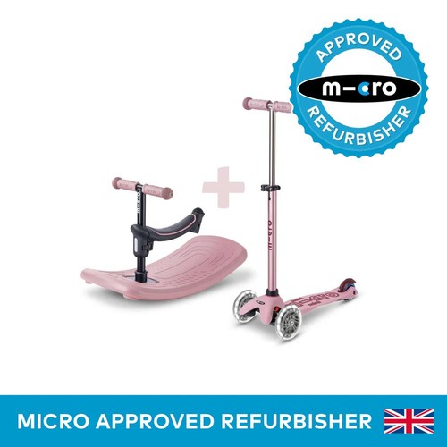 Micro scooters rock go mini - micro,