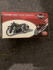 Vincent HRD Black Shadow Model