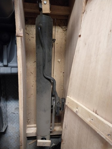 Jcb lift ram - lift, 561/60261