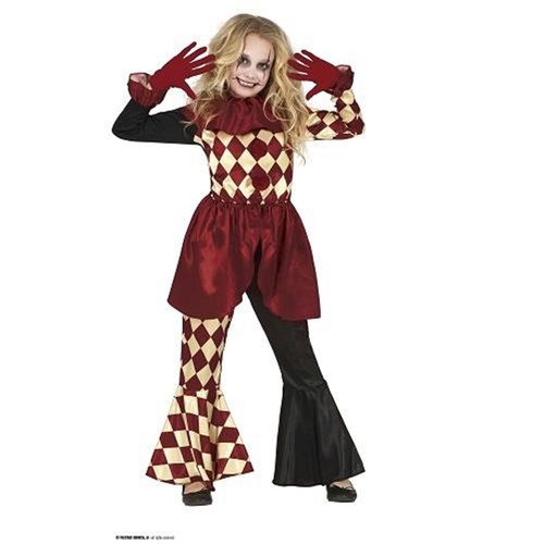 Children harlequin psycho - children's,