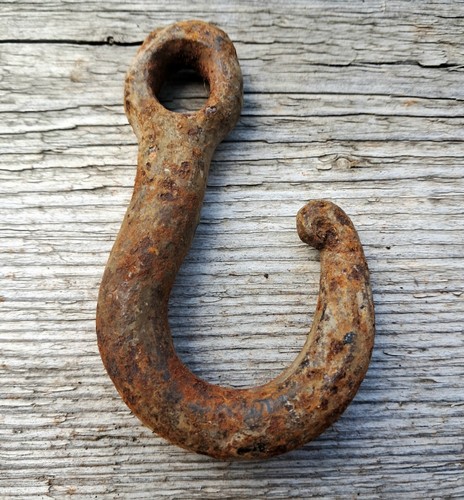 Antique forged iron - antique,
