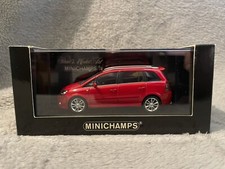 Minichamps opel zafira opc 1