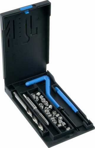 Coil thread - (helicoil, type)
