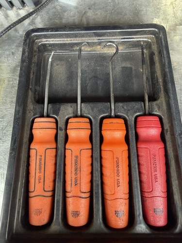 Mac tools ring pick set - tools,