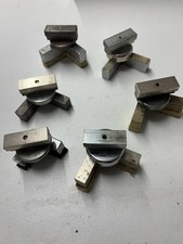 Magnetic Holders with L Shaped Clamp - Cassese & Alfamacchine Underpinner Spares