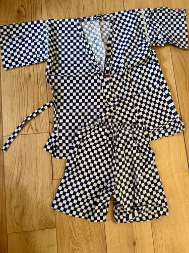 Japanese jinbei yukata - japanese,
