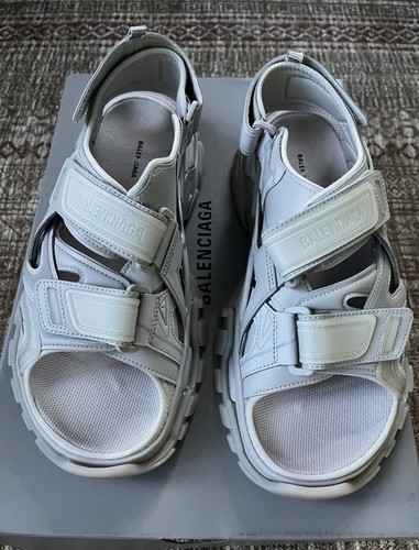 Balenciaga track sandal - balenciaga,