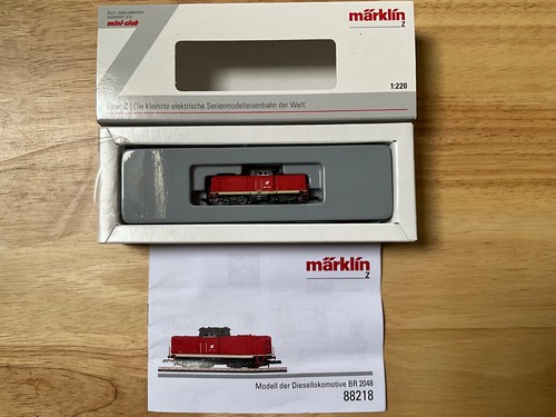 Marklin spur scale gauge - spur, z