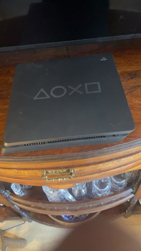 Sony playstation slim - 4,