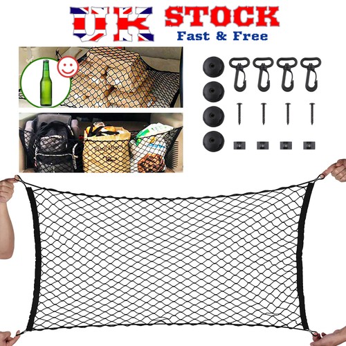 Large elastic net floor - elastic, cargo