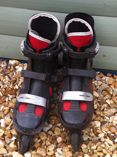 Bauer fitness inline - fitness, skates