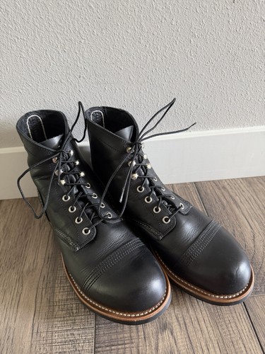 Red wing iron - wing, 8084