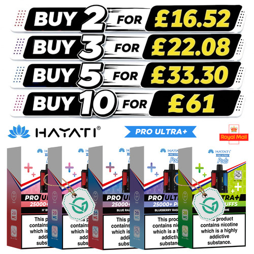 Hayati pro ultra plus - hayati,