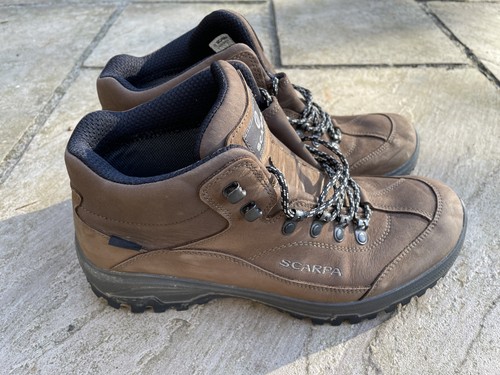 Scarpa mens cyrus mid gtx - cyrus,