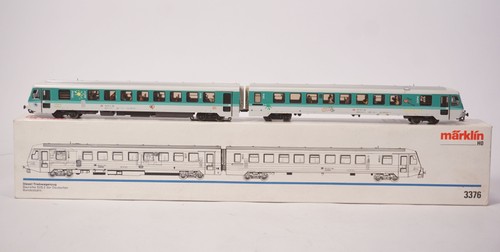 Märklin 3376 diesel - h0,