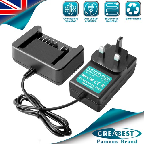 36v ion battery charger for - li-ion,