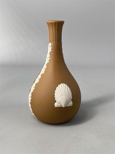 Wedgwood brown shell rare - wedgwood,