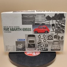 Gunze Sangyo 1/24 FIAT ABARTH