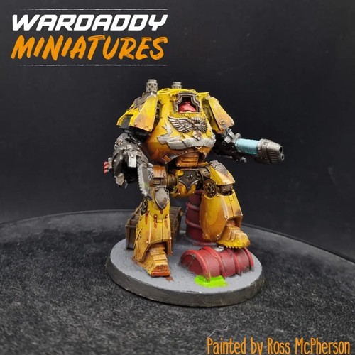 Pro painted warhammer 40k - painted,