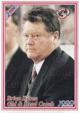 2000-01 Ottawa 67s #24 Brian Kilrea