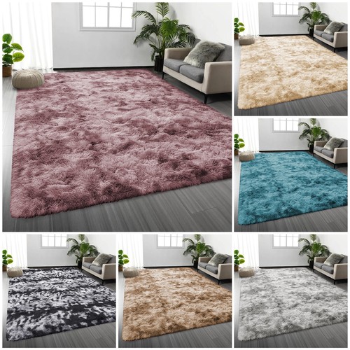 Fluffy rugs large - large, shaggy