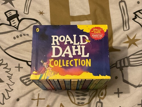 Roald dahl collection 15 - dahl, collection: