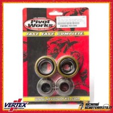 Rear Waterproof Wheel Collars