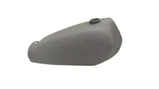 Yamaha XT 250 3Y3 4Y1 1980-1990 Raw Steel Petrol Fuel Gas Tank | Fit For