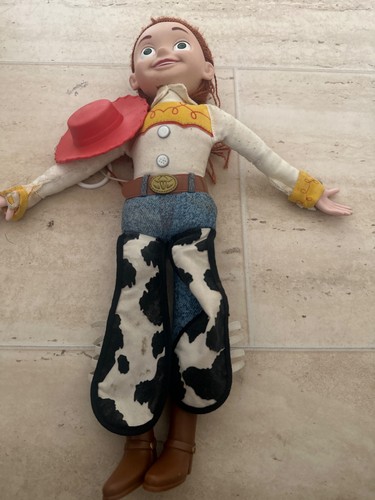 Toy story jessie pull - toy,