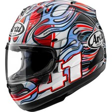 Arai Corsair-X Haga World Superbike Helmets 2XL 0101-18306