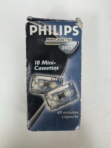 Philips 0007 executive mini - 0007,