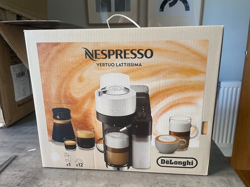 Longhi nespresso vertuo - de'longhi,