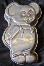 WILTON NOVELTY MOUSE SHAPED