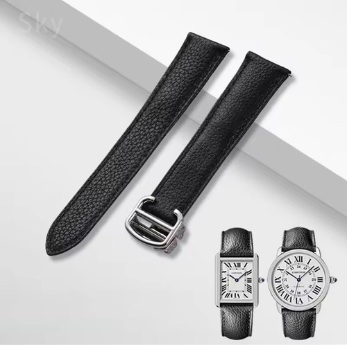 Genuine cowhide leather strap - cowhide,