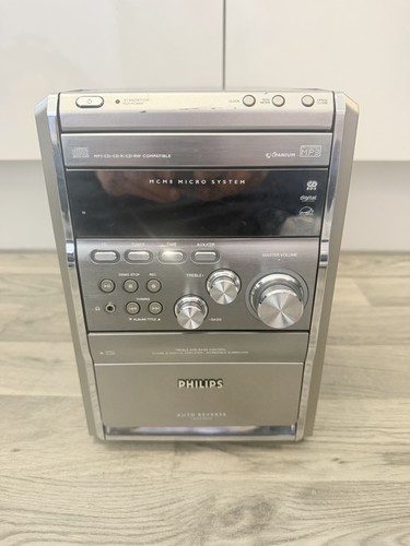 Philips mcm8 micro hifi - philips, system
