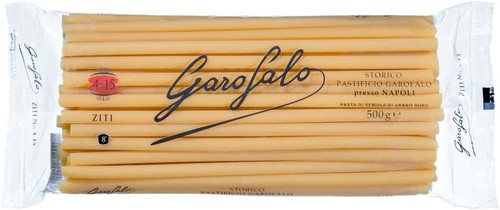 Garofalo ziti lunghi pasta - ziti,