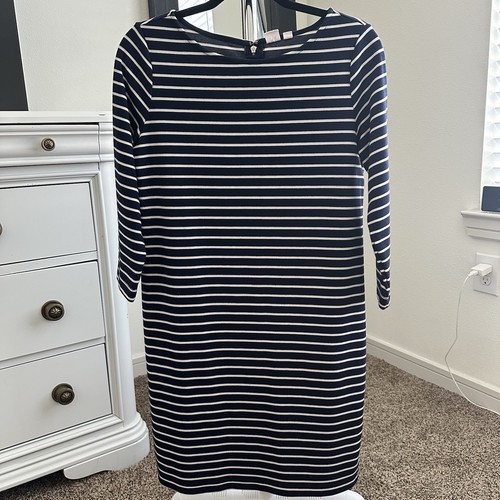 Women gap blue striped - women's,