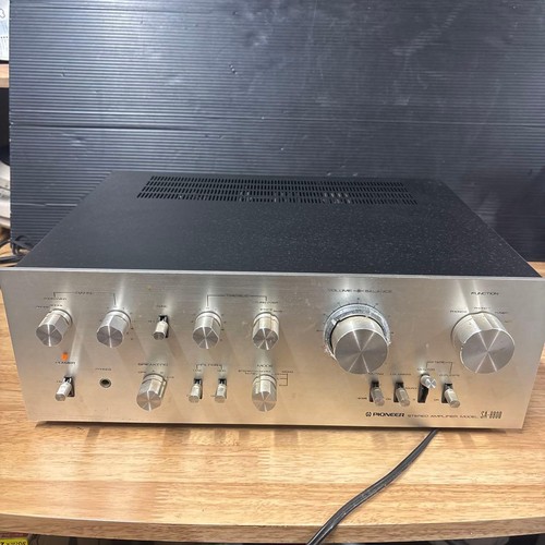 Pioneer 8800 vintage - pioneer,