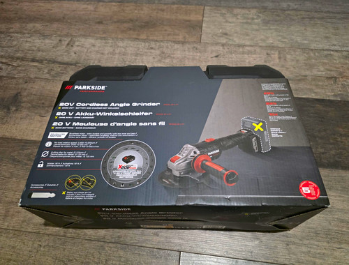Parkside 20v cordless angle - parkside,