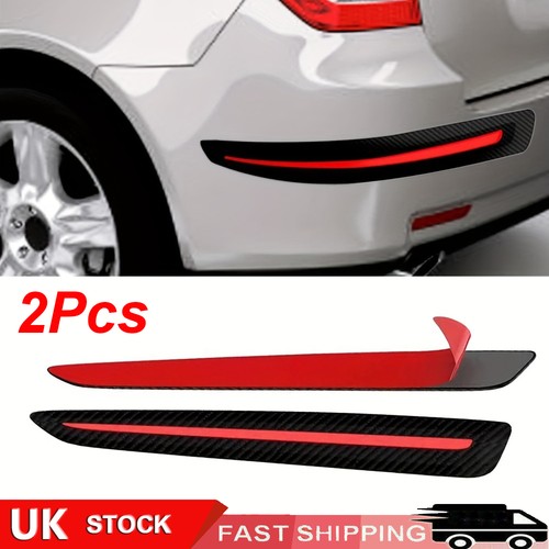2pcs car bumper protector - car,