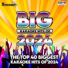 2024 Karaoke Chart Hits Mr