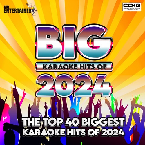 2024 karaoke chart hits - karaoke,