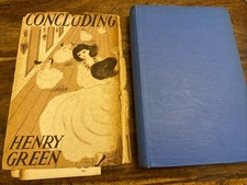 Concluding by Henry Green 1948