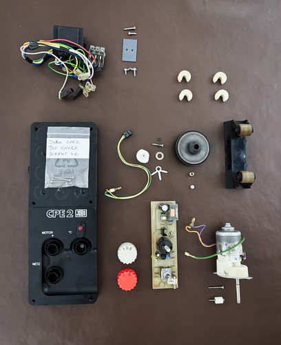 Jobo cpe2 processor - jobo, parts