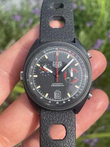 Vintage heuer monza - heuer,
