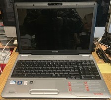 Toshiba Satellite L500 19X